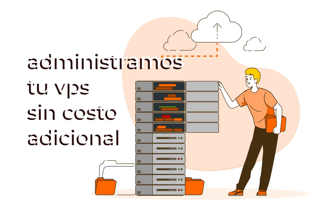 Hosting VPS Full Admnistrado